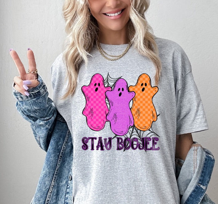 Stay Boojee Ghost Trio – Soul & Grace Designs