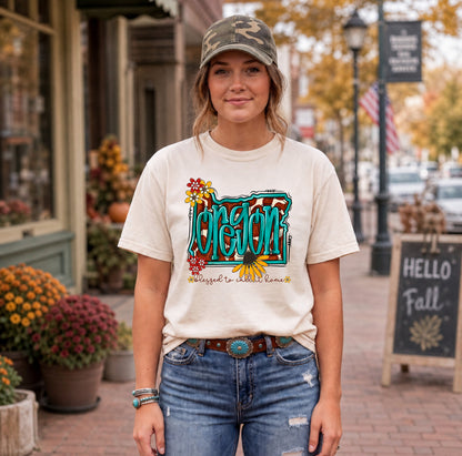 TURQUOISE STATES - CHOOSE YOUR STATE
