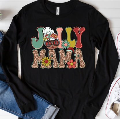 Jolly Mama - Three Variations Included
