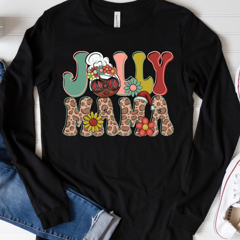 Jolly Mama - Three Variations Included