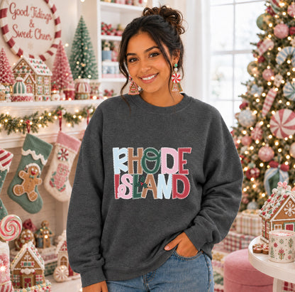 HOLLY JOLLY RHODE ISLAND