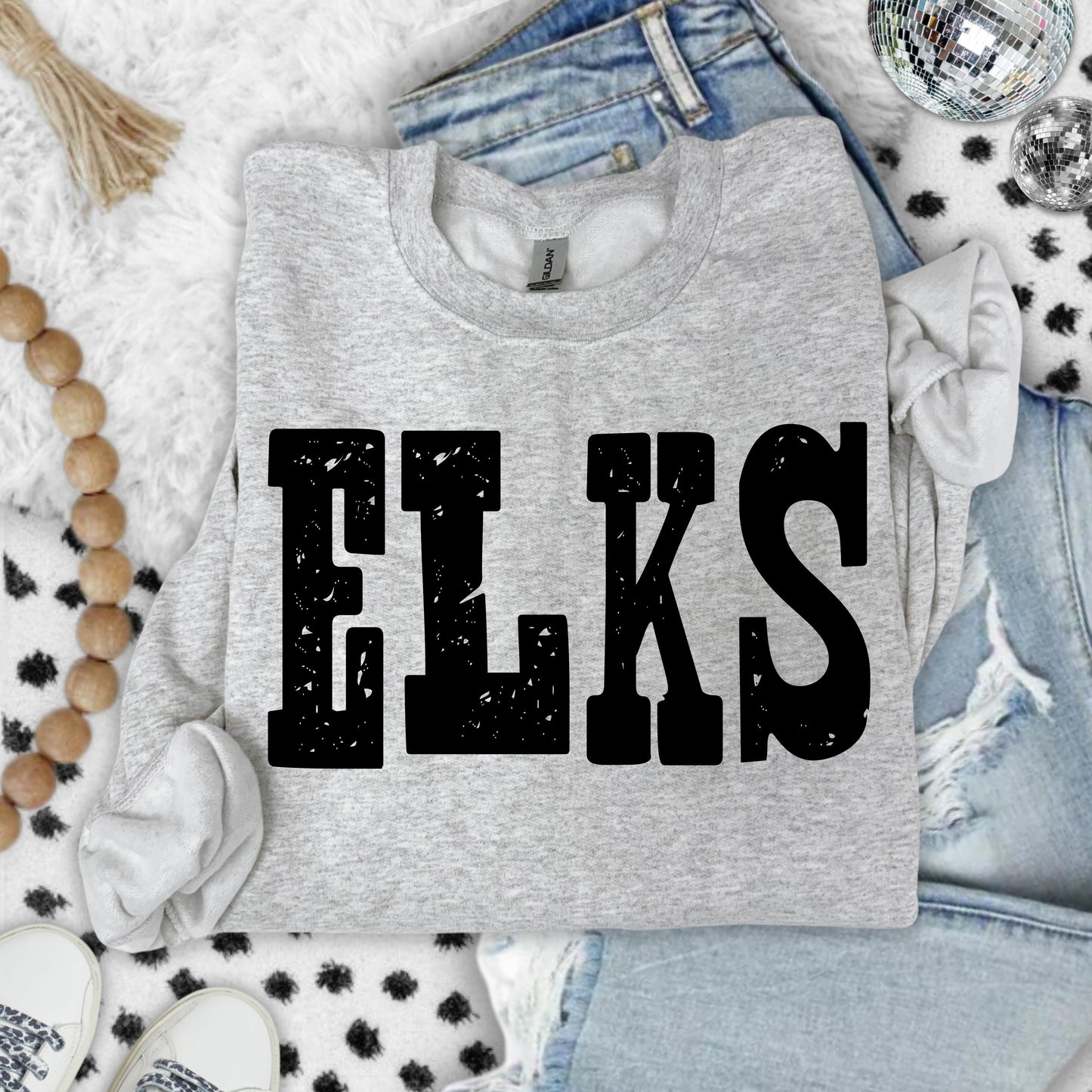 MIXED UP MASCOTS elks