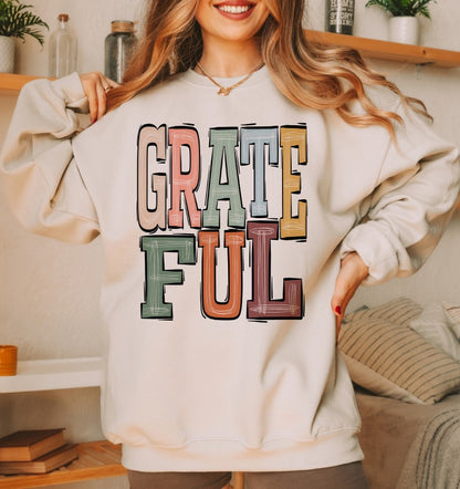 Boho Grateful