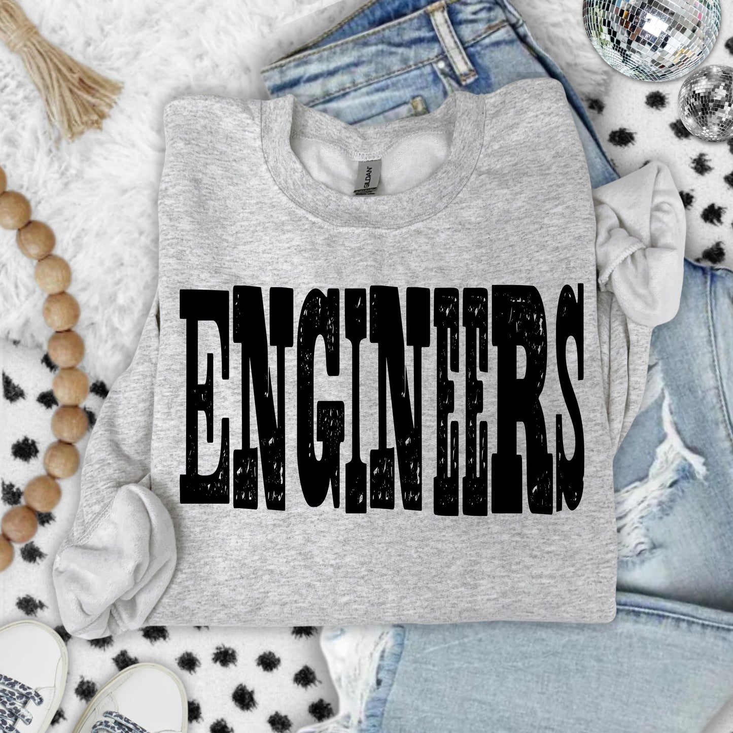 MIXED UP MASCOTS Engineers