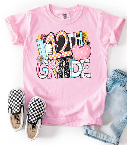 B2S GRADE LEVELS APPLE 12TH GRADE