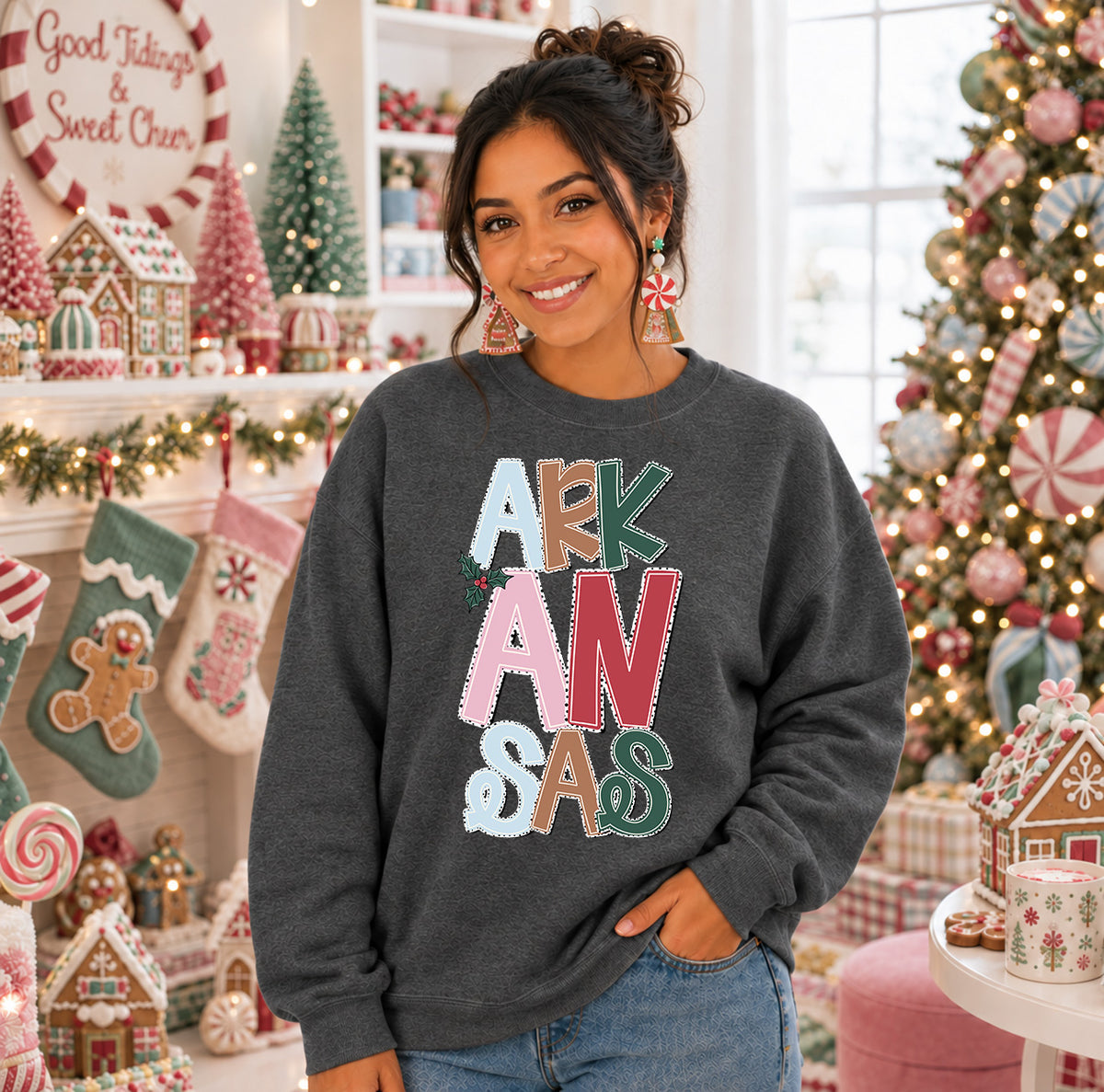 HOLLY JOLLY ARKANSAS