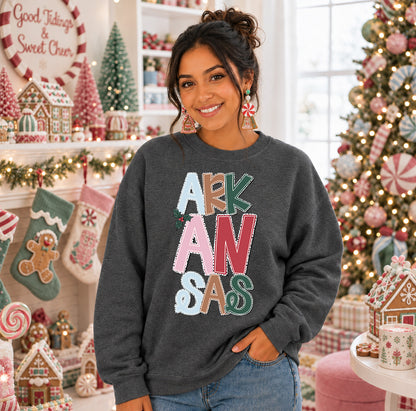 HOLLY JOLLY ARKANSAS