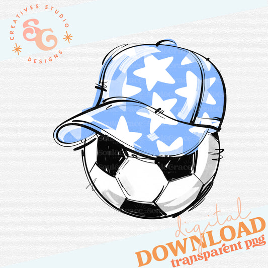 COLUMBIA PLAY BALL HAPPY FACE SOCCER