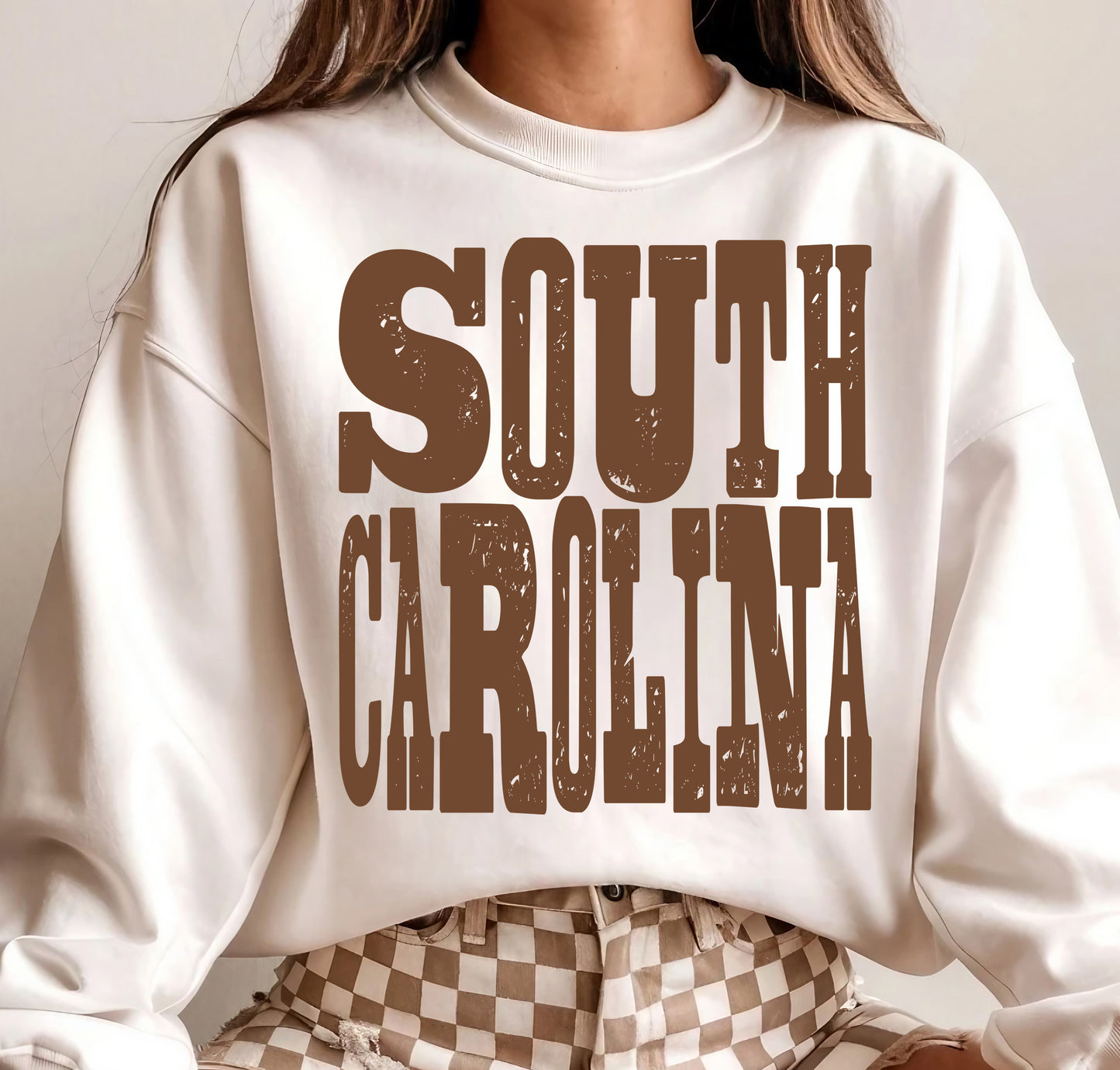 MIXED UP STATE SOUTH CAROLINA