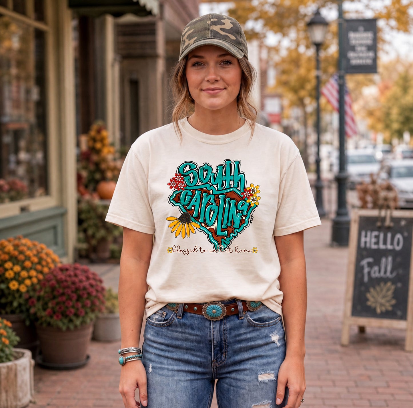 TURQUOISE STATES - CHOOSE YOUR STATE