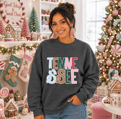 HOLLY JOLLY TENNESSEE