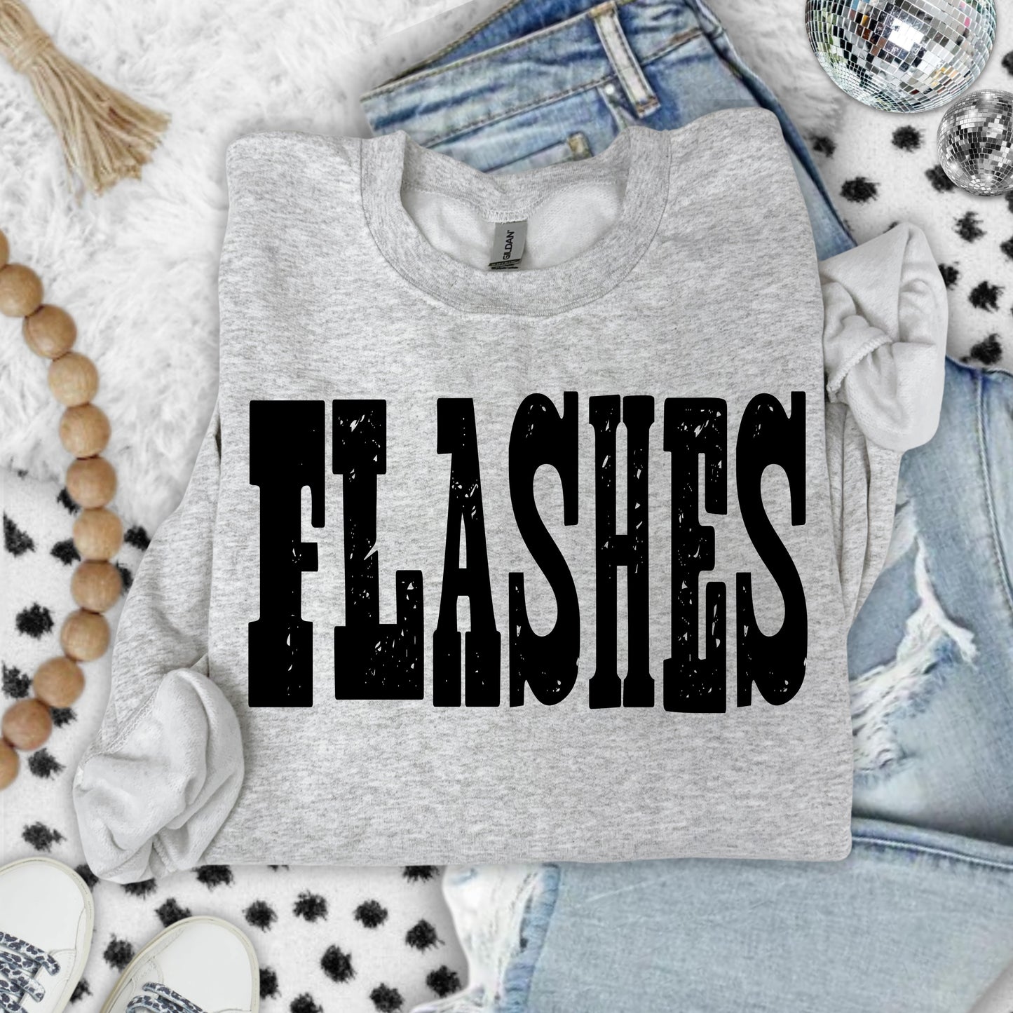 MIXED UP MASCOTS Flashes