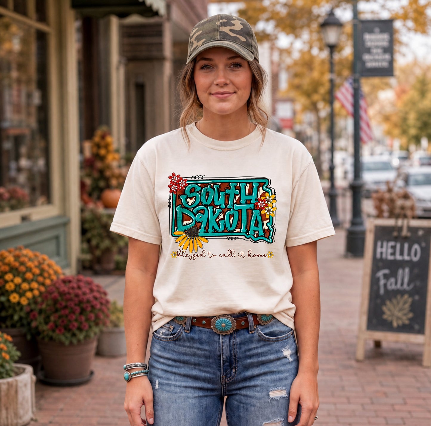 TURQUOISE STATES - CHOOSE YOUR STATE