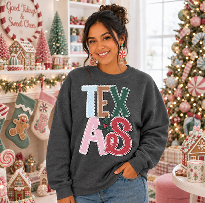 HOLLY JOLLY TEXAS