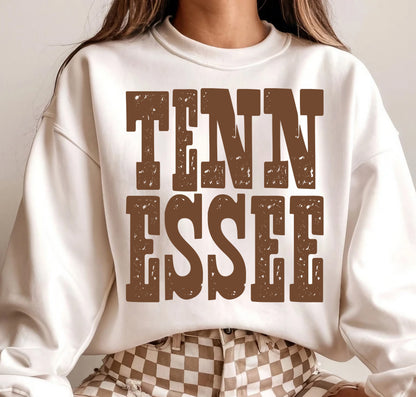 MIXED UP STATE TENNESSEE