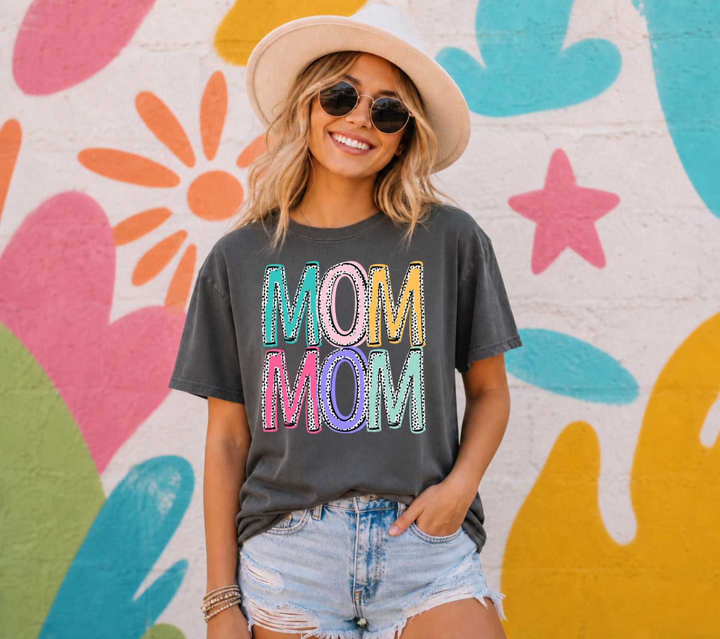 DIXIE DOTS FAMILY NAME BUNDLE