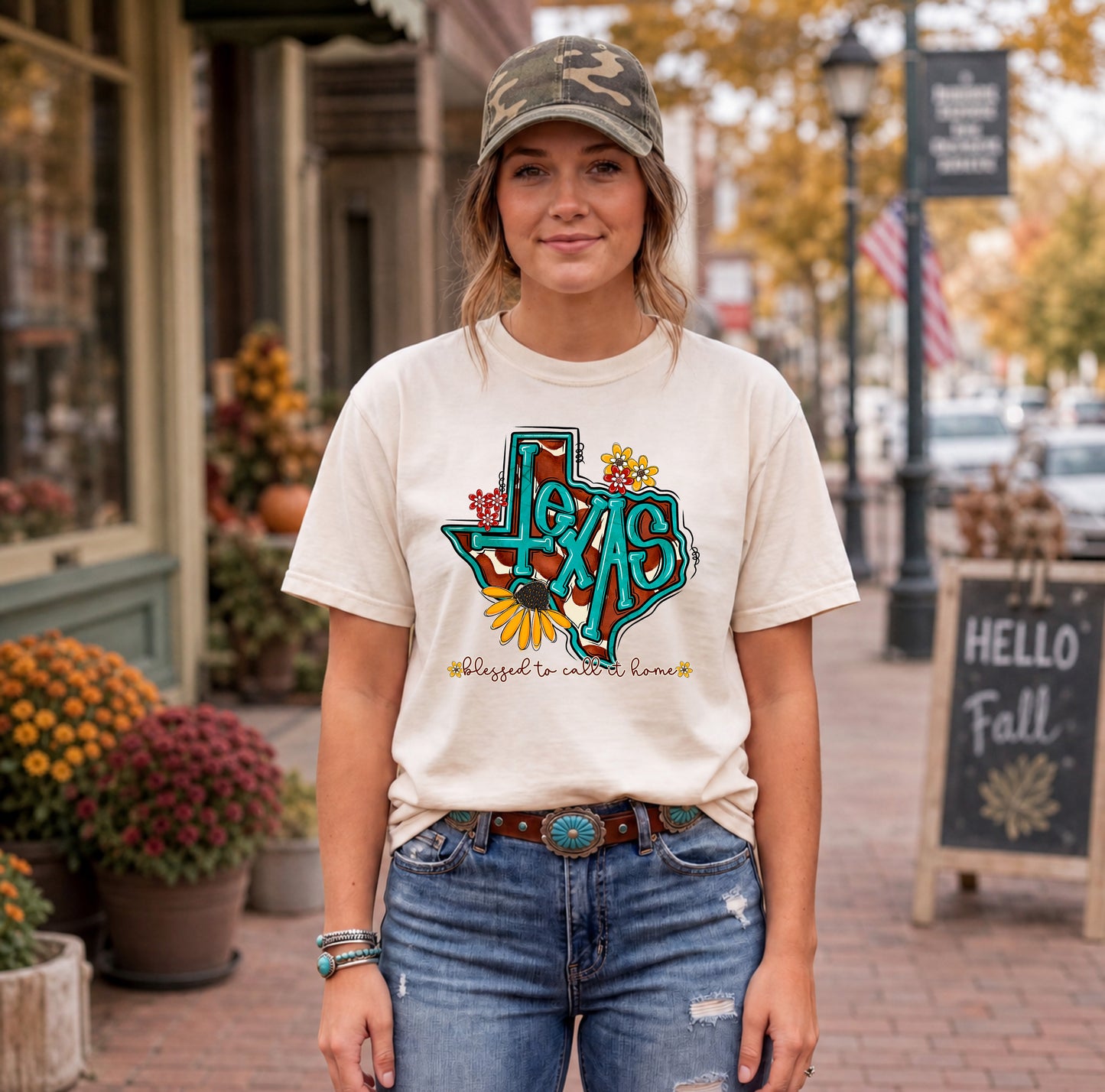 TURQUOISE STATES - CHOOSE YOUR STATE