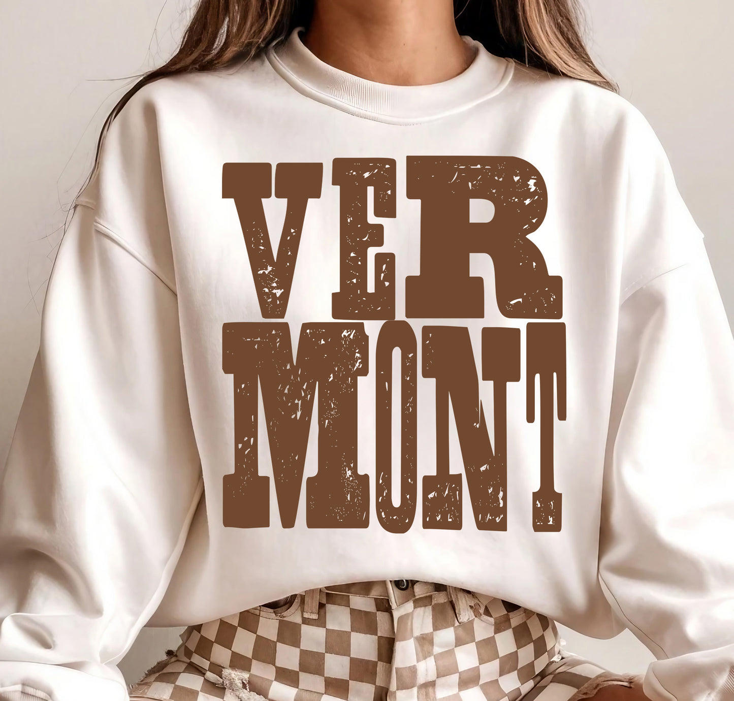 MIXED UP STATE VERMONT