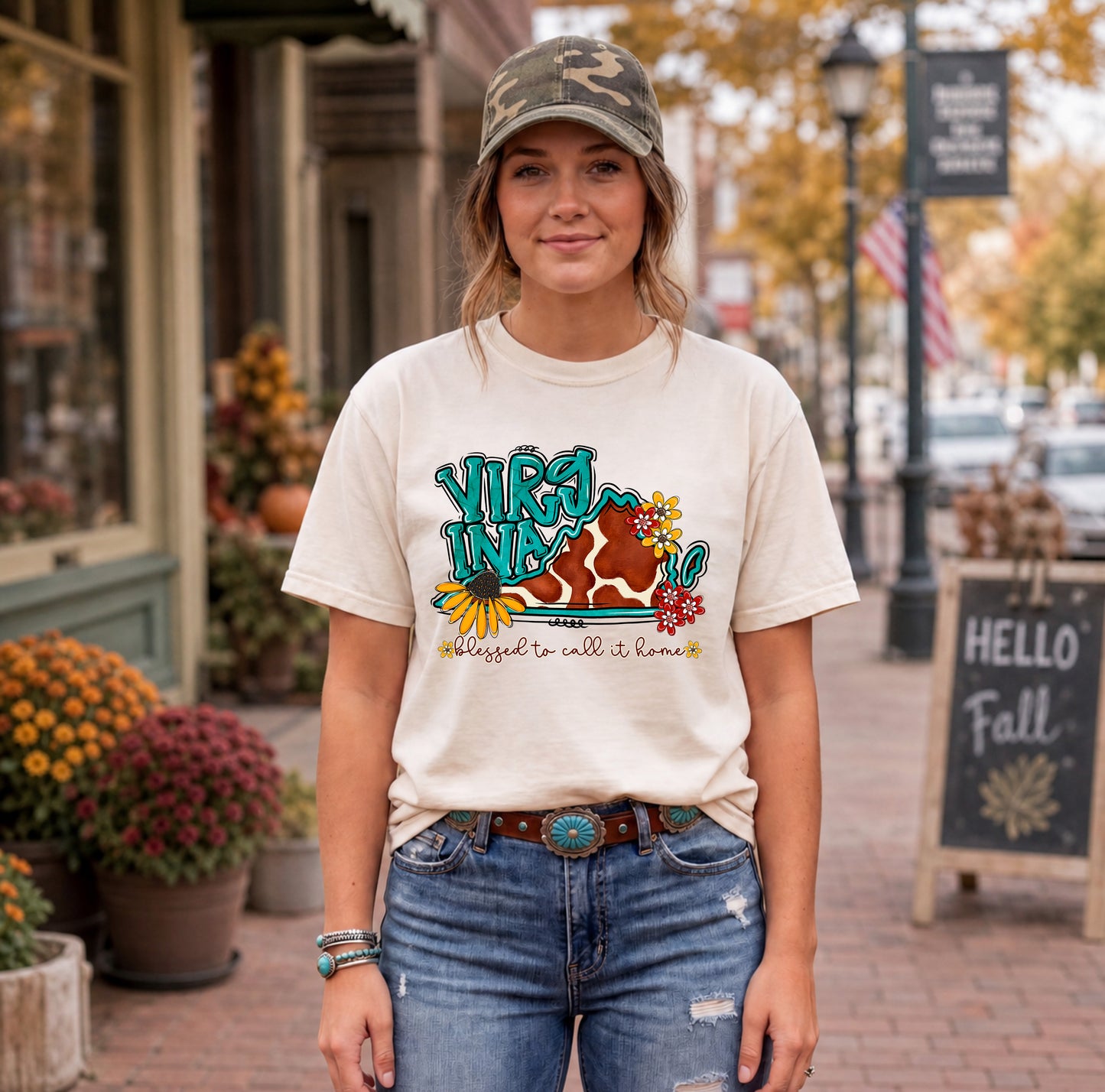 TURQUOISE STATES - CHOOSE YOUR STATE