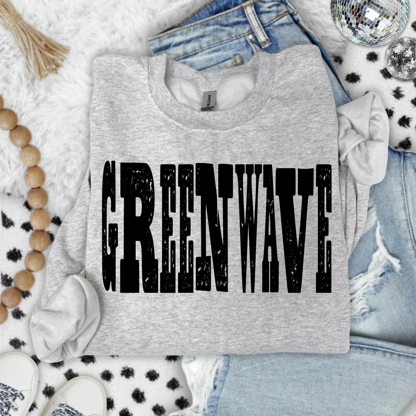 MIXED UP MASCOTS Greenwave