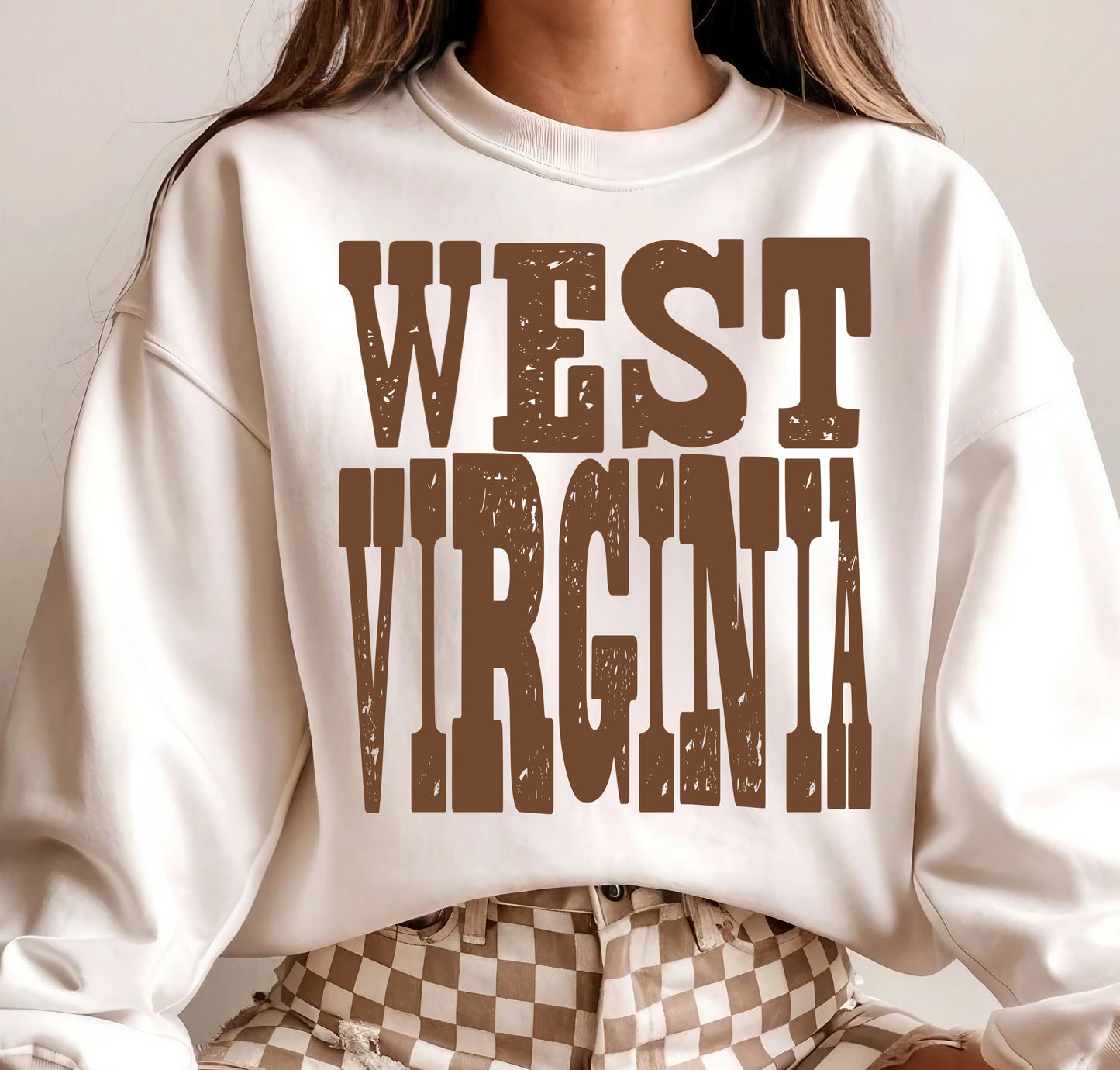 MIXED UP STATE WEST VIRGINIA