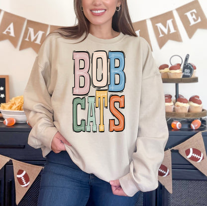 Boho Sports Bobcats