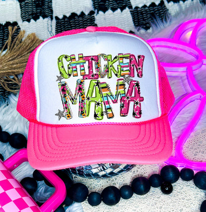 CHICKEN MAMA