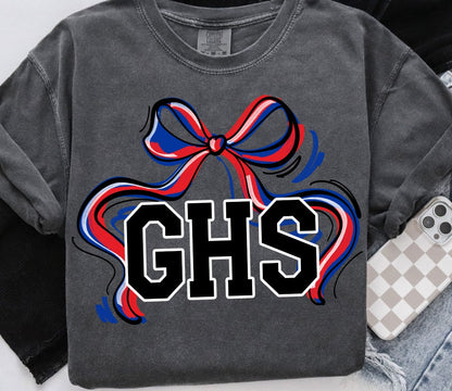 RIBBON SPORTS BOW CUSTOM