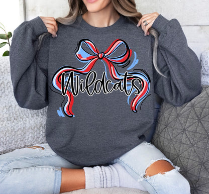 RIBBON SPORTS BOW CUSTOM