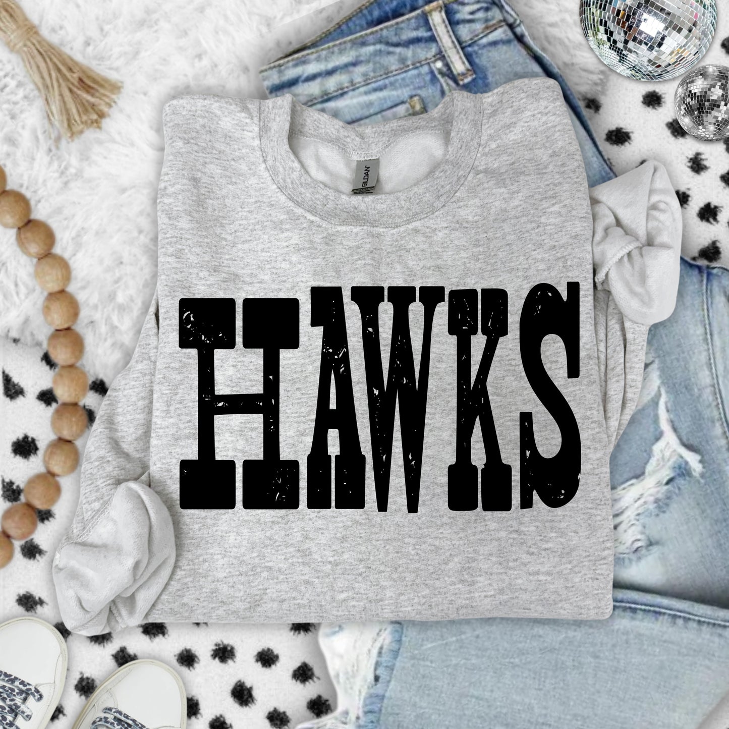 MIXED UP MASCOTS Hawks