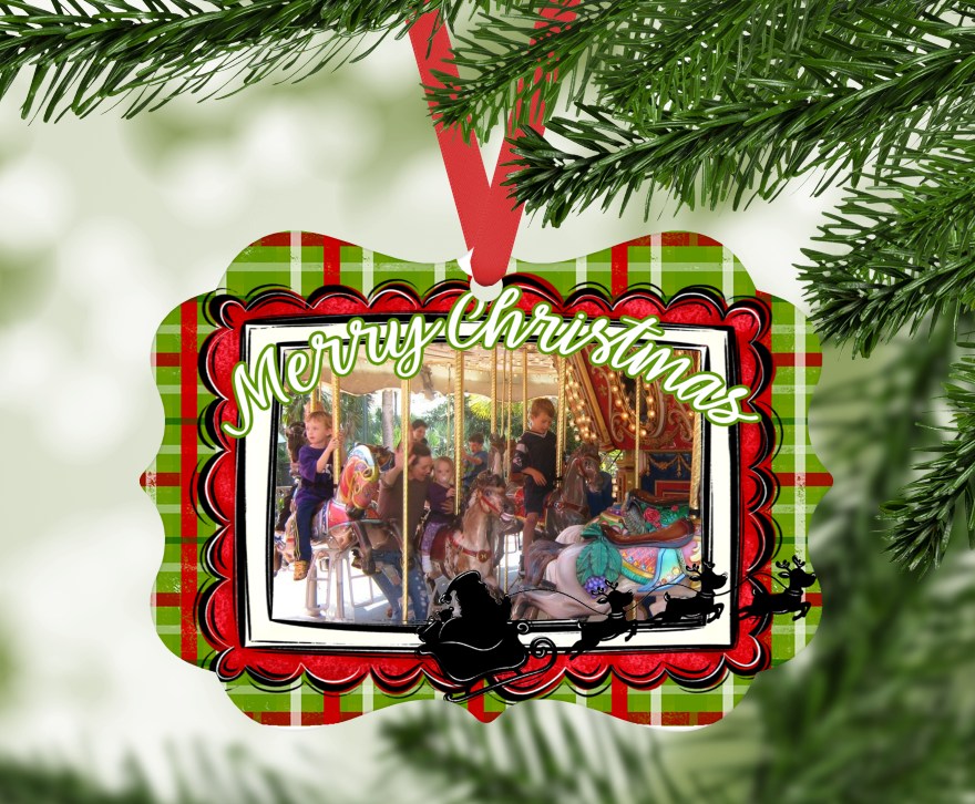 BENELUX ORNAMENT SET