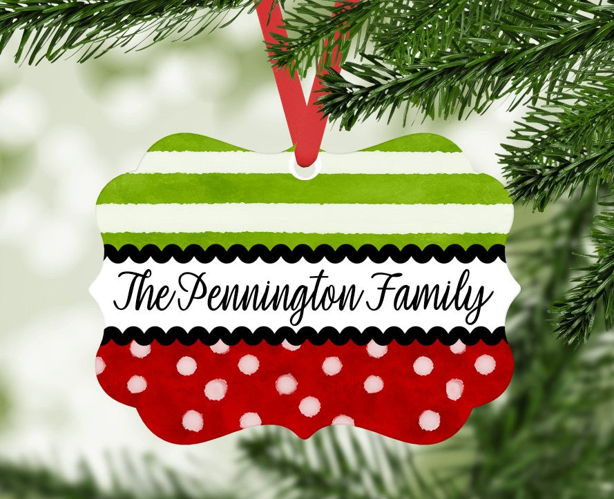 BENELUX ORNAMENT SET