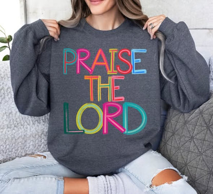 PRAISE THE LORD SET OF 2