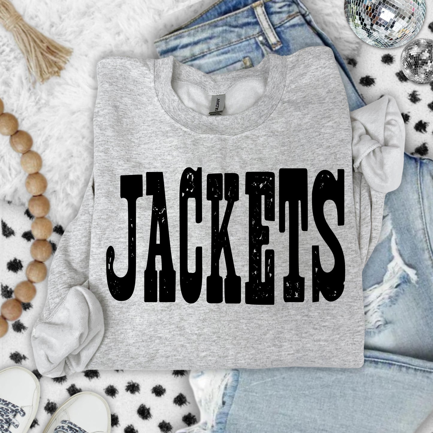 MIXED UP MASCOTS Jackets