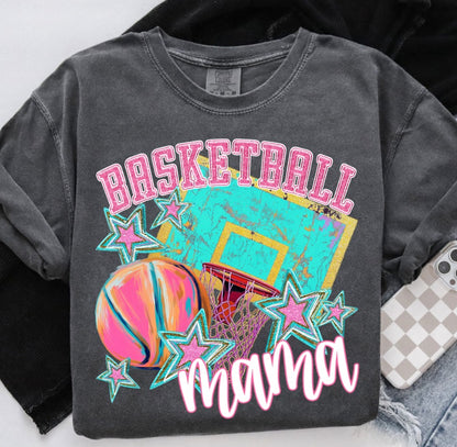 BRIGHT BASKETBALL MAMA