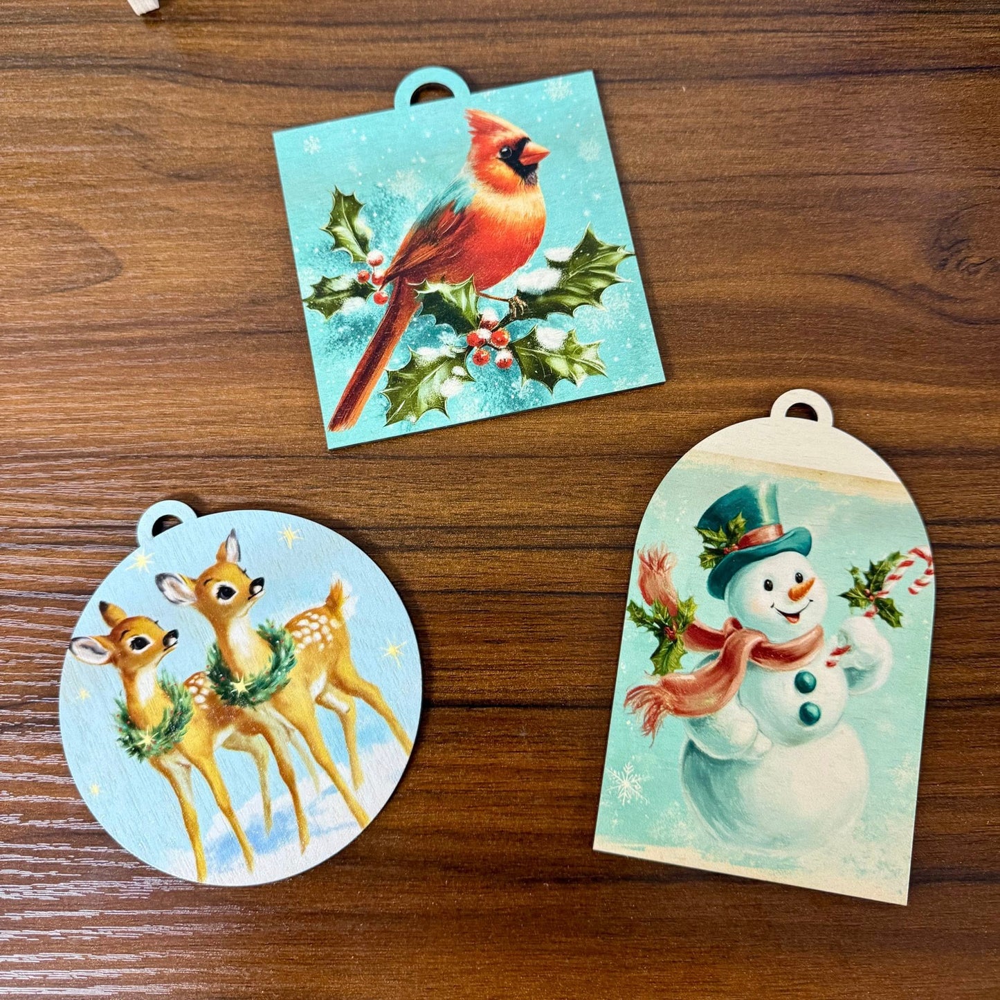 ORNAMENT MIX AND MATCH SET