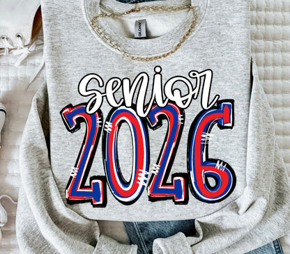 SPIRIT STACKED CUSTOM - FULL WORD