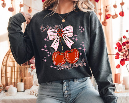 LOVE YOU CHERRY MUCH