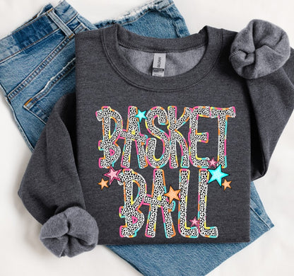 BASKETBALL DOTTIE BRIGHTS