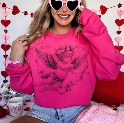 CUPID HALFTONE LIGHTER DOTS