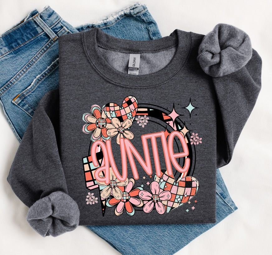 DAISY HEART NAMES AUNTIE