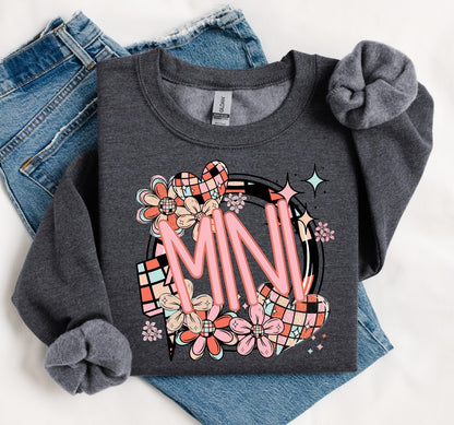 DAISY HEART NAMES MINI