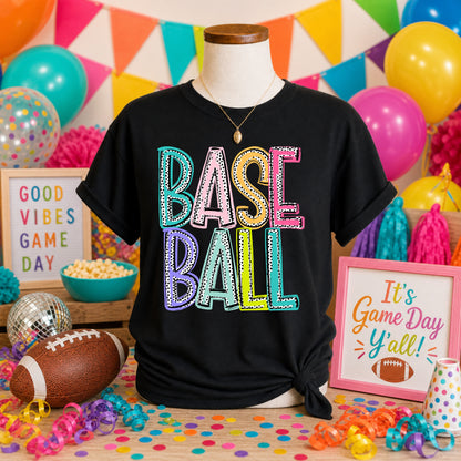 DIXIE DOTS SPORTS AND ACTIVITIES BUNDLE