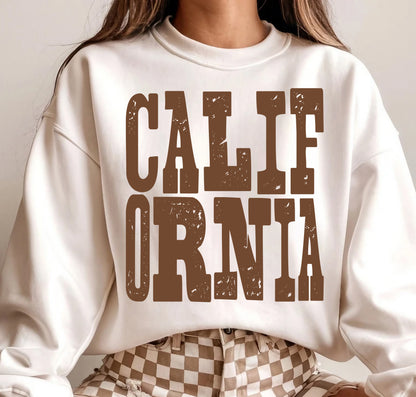 MIXED UP STATE CALIFORNIA