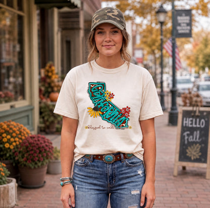 TURQUOISE STATES - CHOOSE YOUR STATE