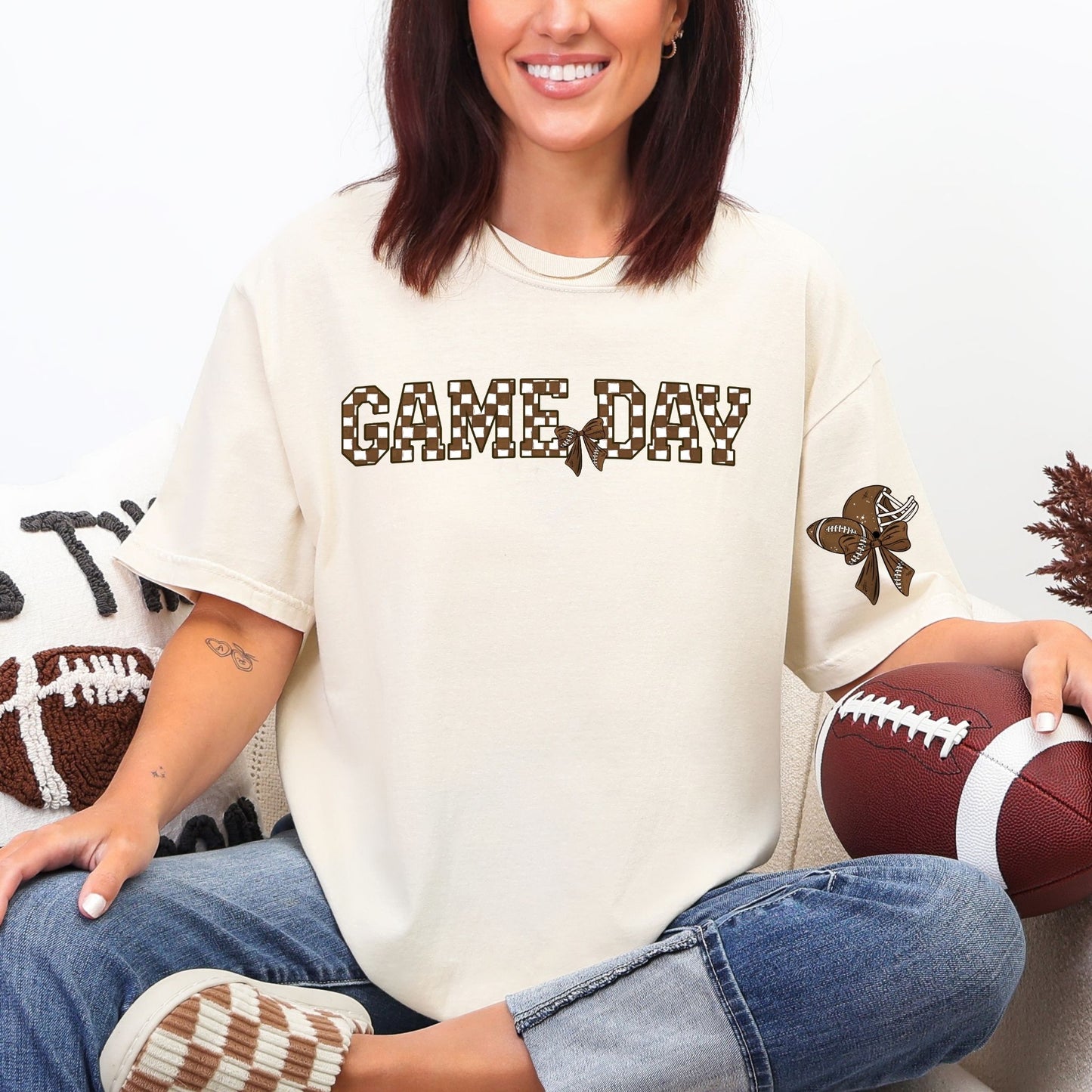 NEUTRAL GAME DAY (SET OF 5)