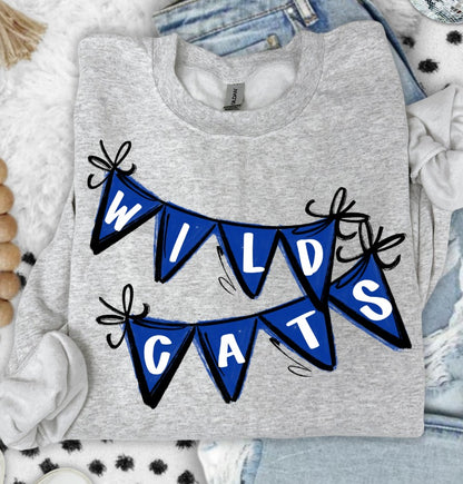 SPIRIT PENNANTS CUSTOM