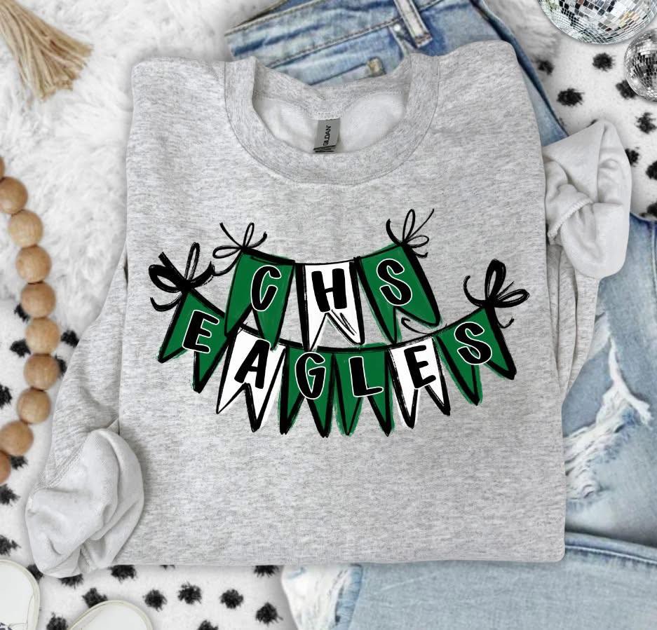 SPIRIT PENNANTS CUSTOM