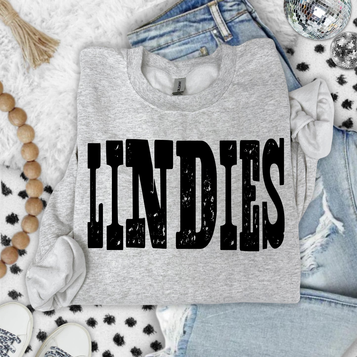 MIXED UP MASCOTS Lindies