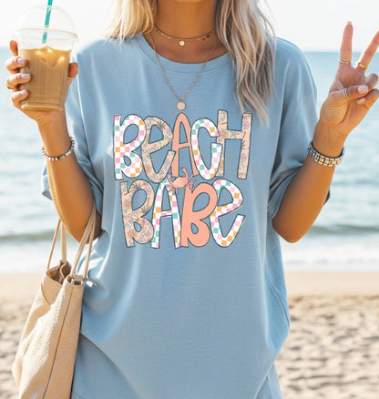 BEACH BABE - PASTEL BEACH